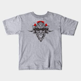 Samurai Kids T-Shirt